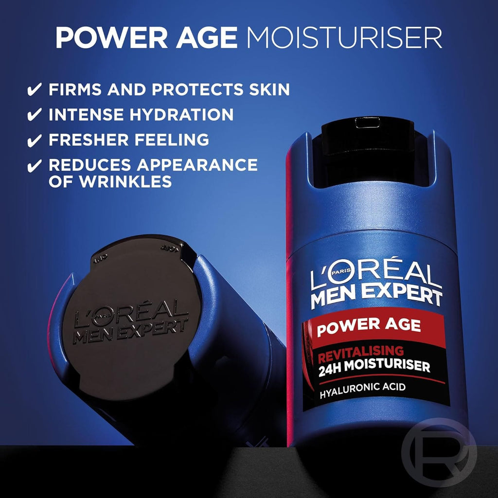 L'Oréal Paris Men Expert Power Age Moisturizer 50ml