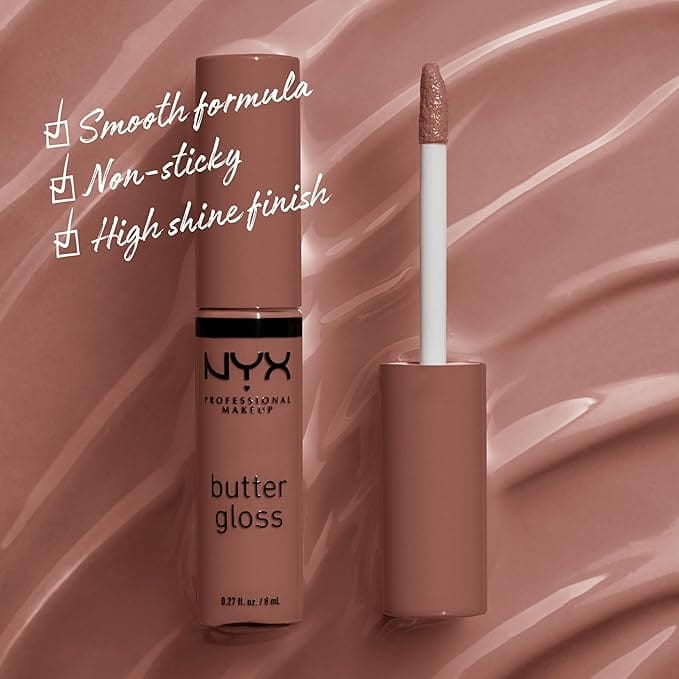 Nyx butter gloss- Butter Scotch