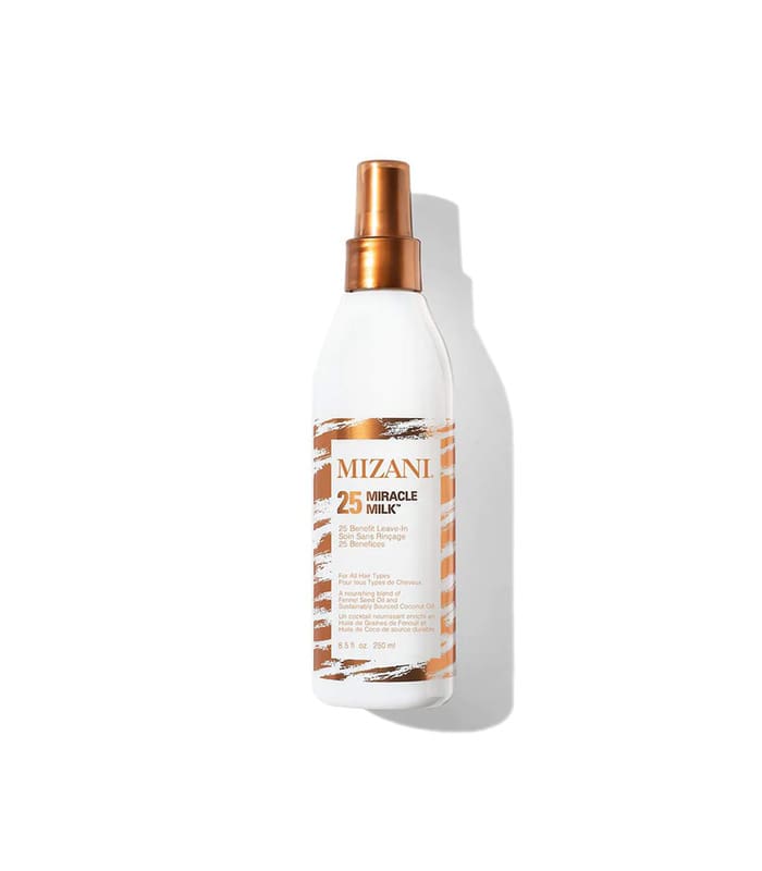 Mizani Miracle Milk Leave-in Conditioner – Nourishing leave-in conditioner – 250ml