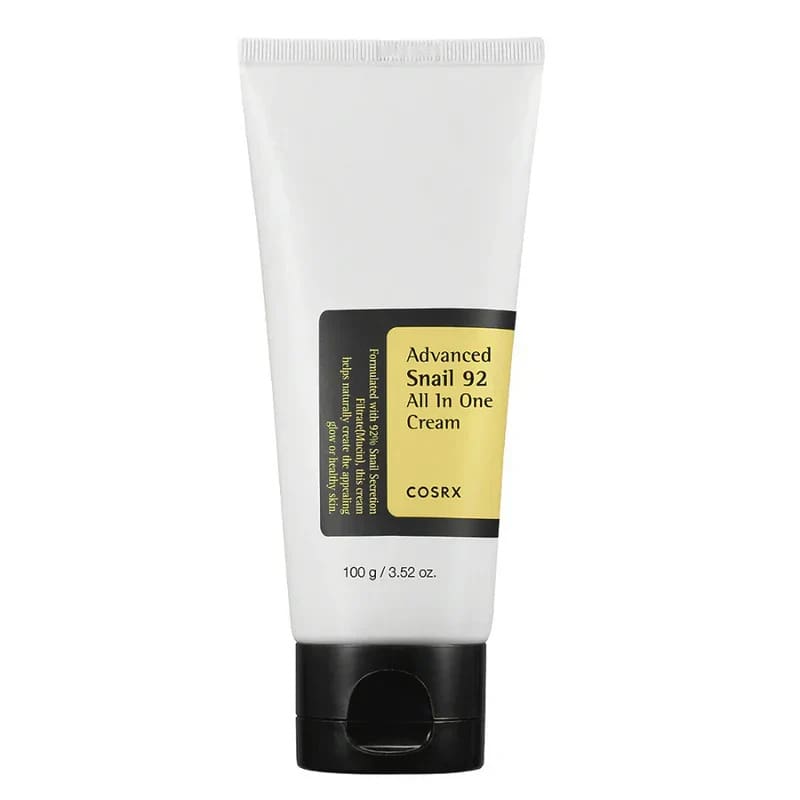 Cosrx Advanced Snail 92 All in 1 cream – 100ml DUO- Bundle