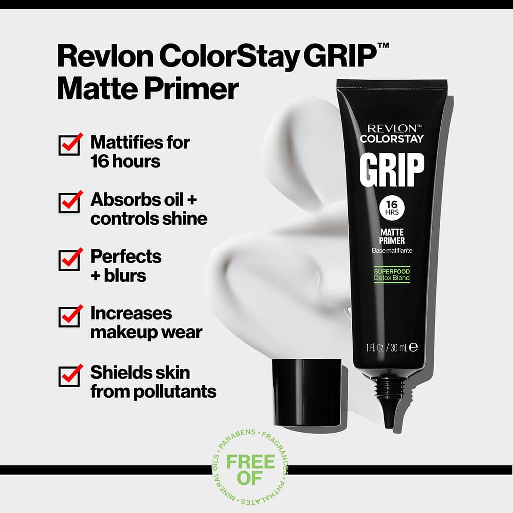Revlon ColorStay Grip™ Matte Primer