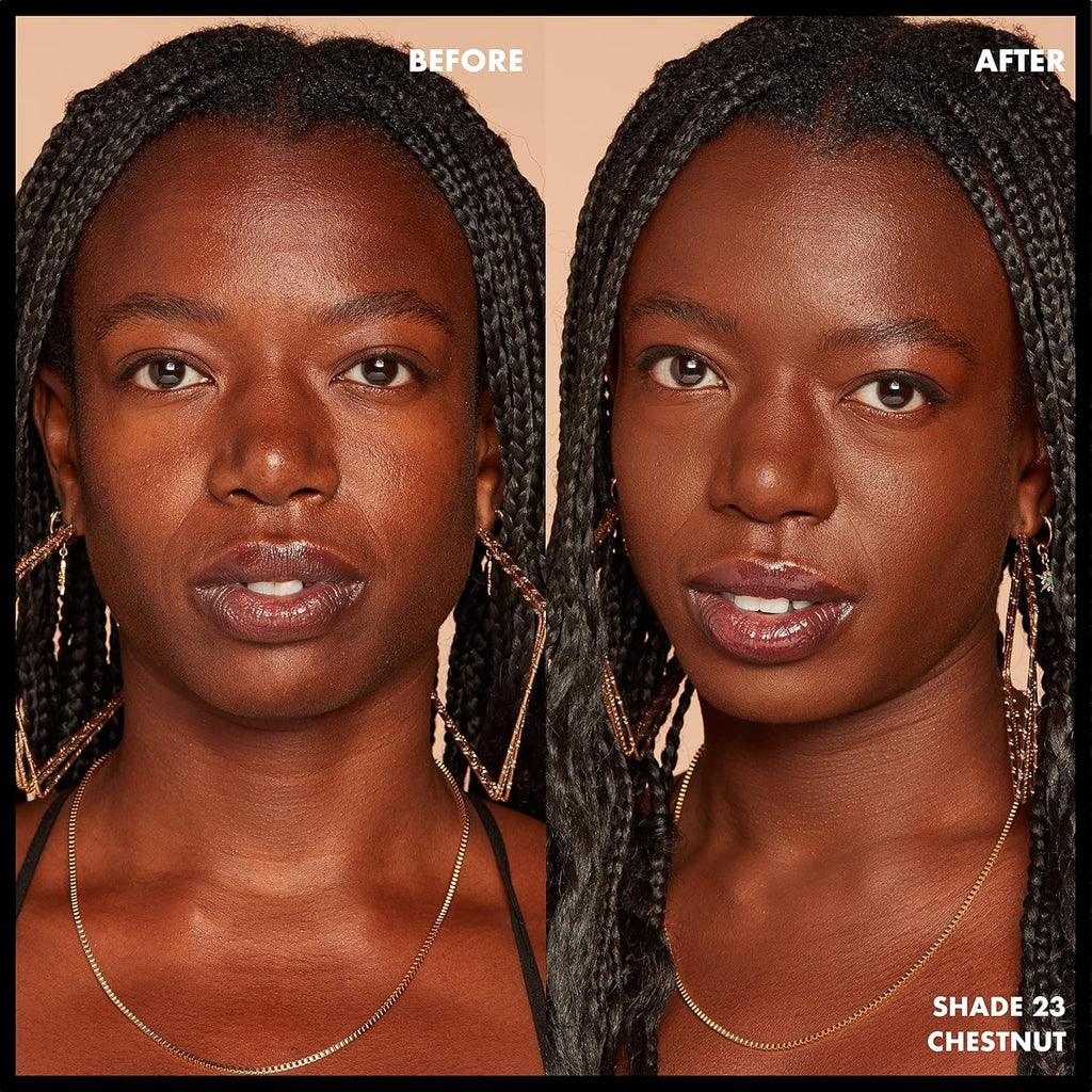 NYX Can’t Stop Won’t Stop Foundation Chestnut