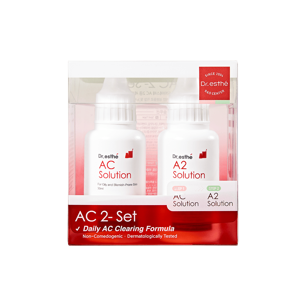Dr.esthé AC 2 SET(AC/A2)- 30ml/30ml