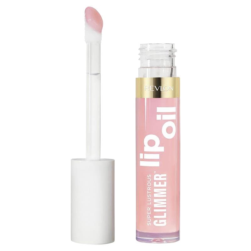 Super Lustrous Glimmer Lip Oil Candy hearts