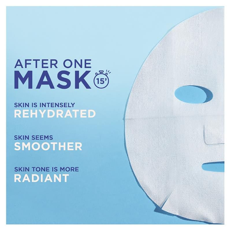Garnier Skinactive Hydra Bomb Sheet Mask Hyaluronic Acid + Chamomile 28g