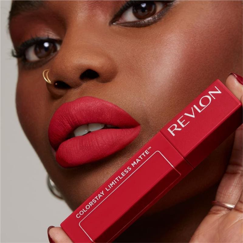 Revlon ColorStay Limitless Matte Liquid Lipstick Top Talent