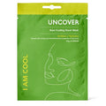 Uncover I am Cool Aloe Vera Calming & Soothing Sheet Mask - 25g