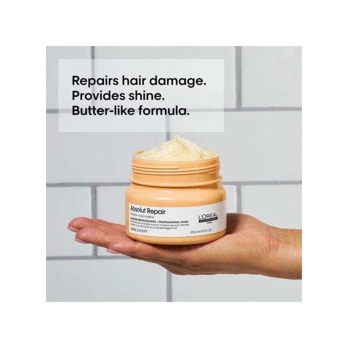 L'Oreal Professionnel Absolut Repair Instant Resurfacing Mask - 250ml