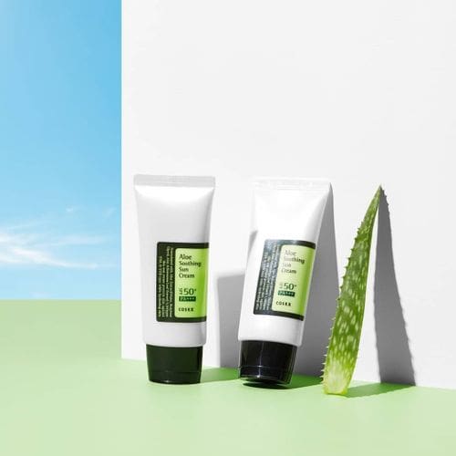 Cosrx Aloe Soothing Sun Cream SPF50+/ PA+++ - 50ml