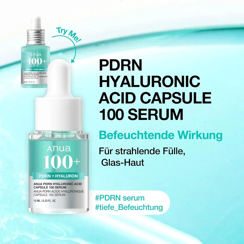 Anua Serum Mini Set