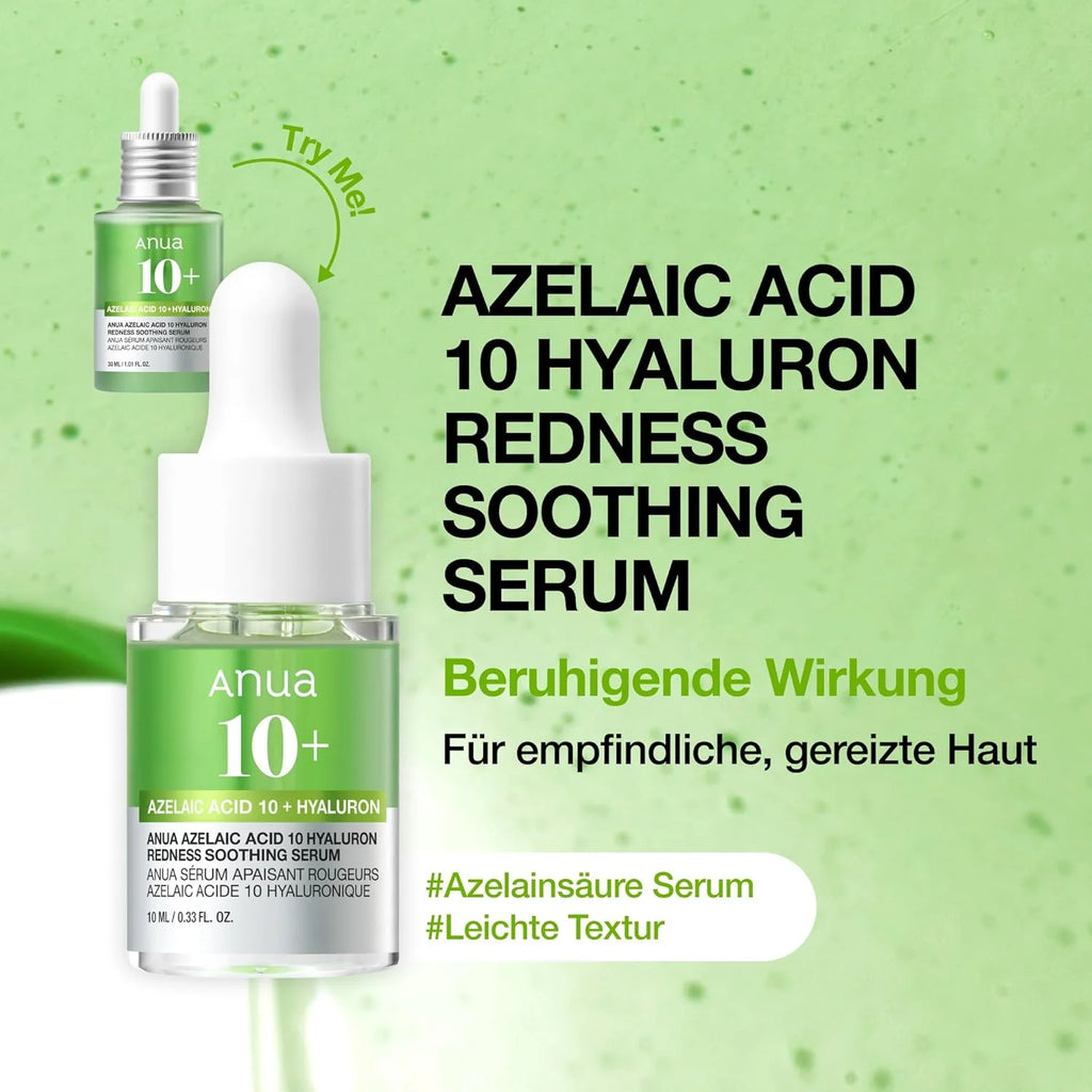 Anua Serum Mini Set