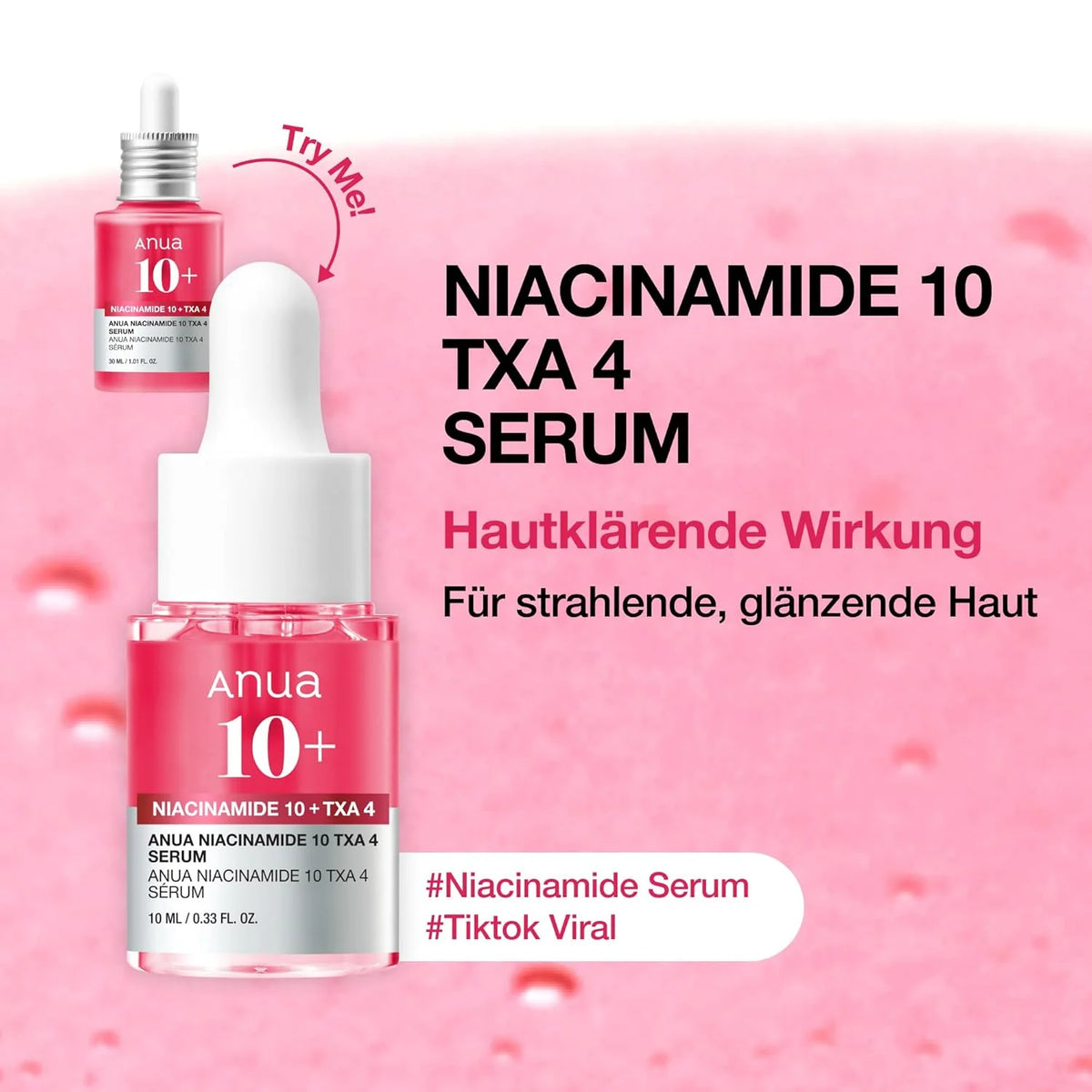 Anua Serum Mini Set