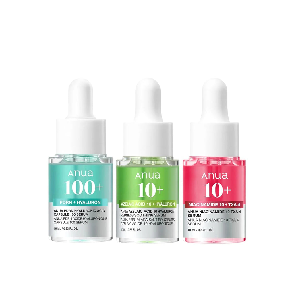 Anua Serum Mini Set