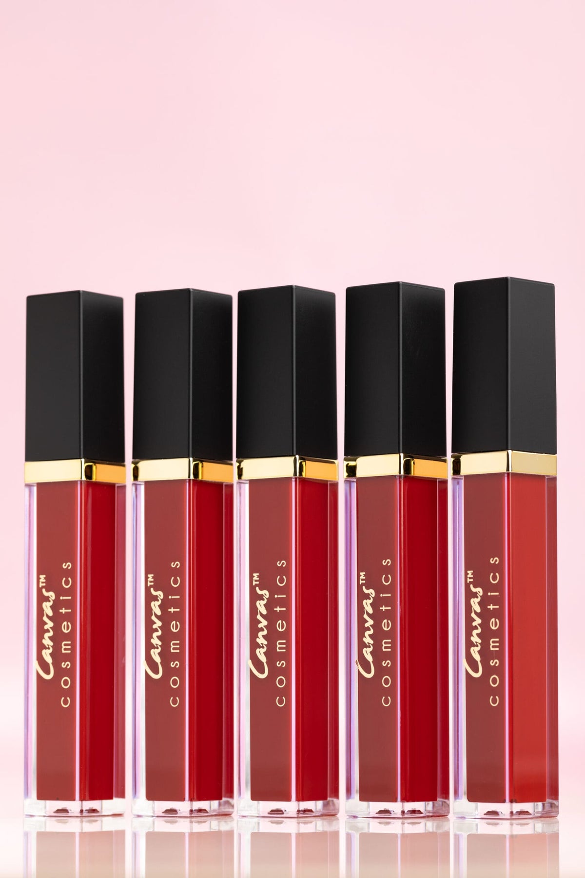 Canvas Cosmetics Boss Lady Matte Liquid Lipstick 7.8ml