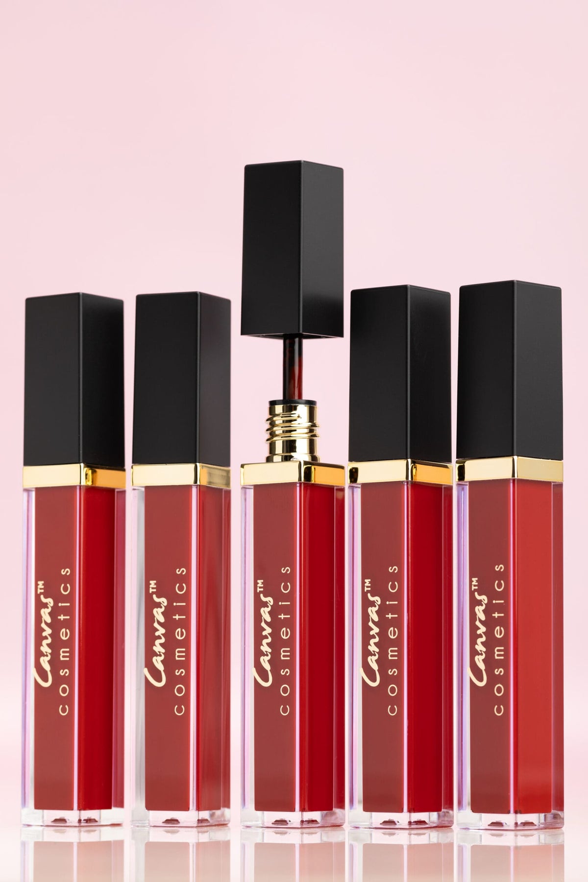 Canvas Cosmetics Boss Lady Matte Liquid Lipstick 7.8ml