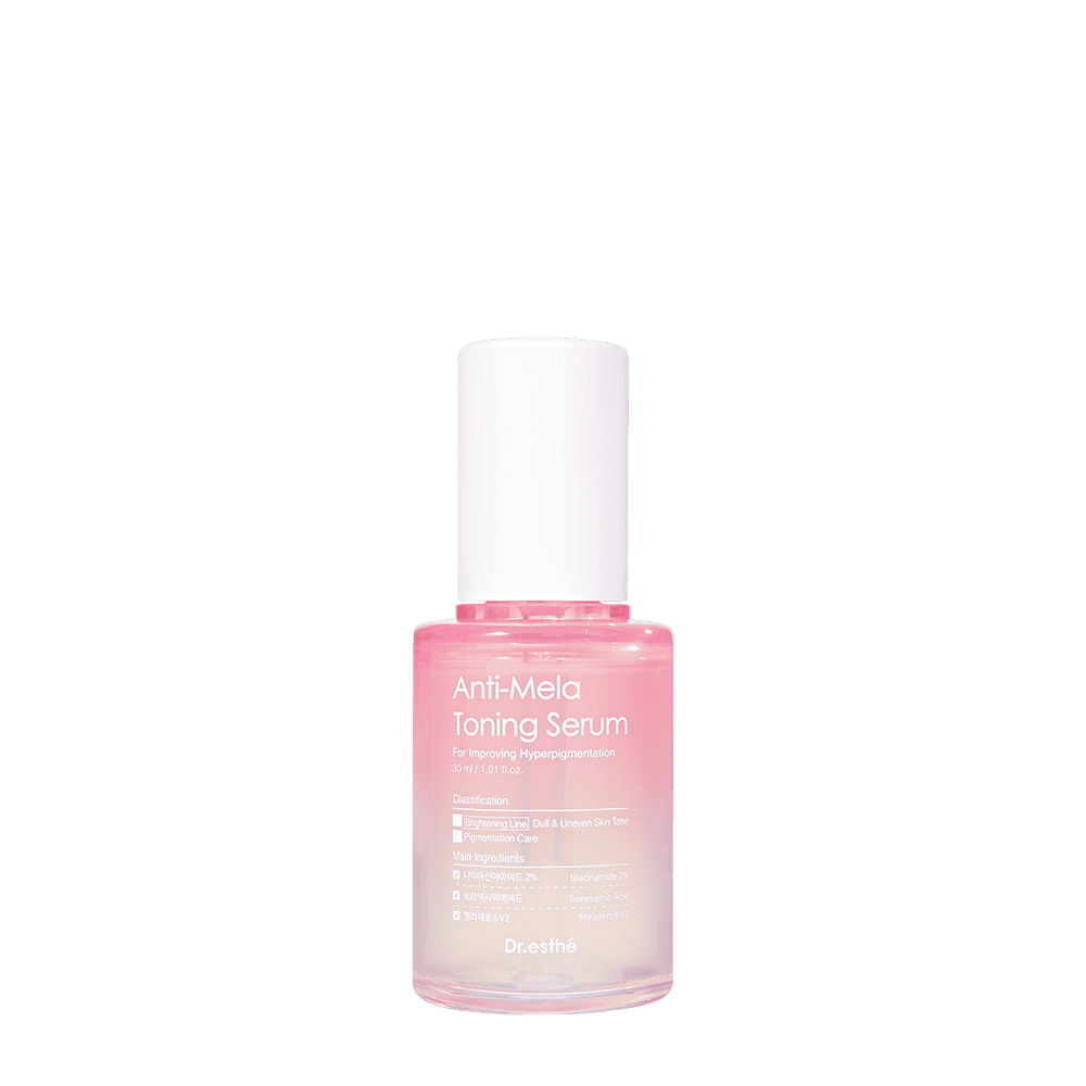Dr.esthé Anti-Mela Toning Serum 30ml