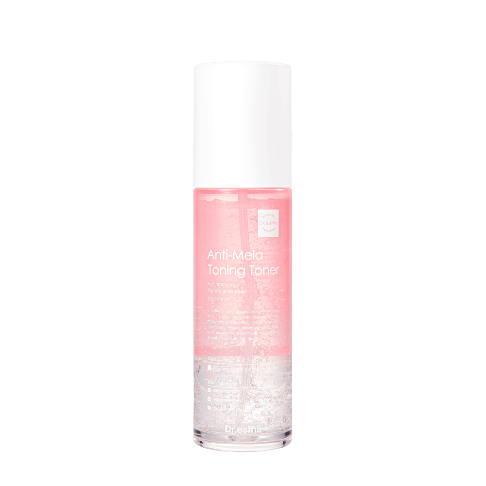 Dr.esthé Anti-Mela Toning Toner 100ml