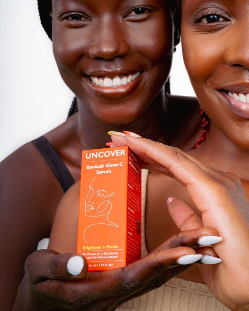 Uncover Baobab Glow-C Serum - 30ml