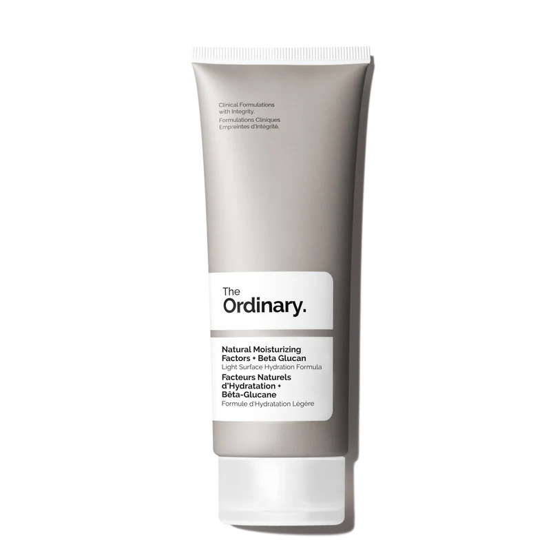 The Ordinary Natural Moisturizing Factors + Beta Glucan