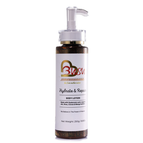 Busu Naturals Hydrate & Repair Body Lotion - 250g