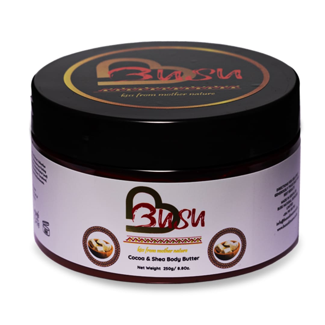 Busu Cocoa & Shea Butter