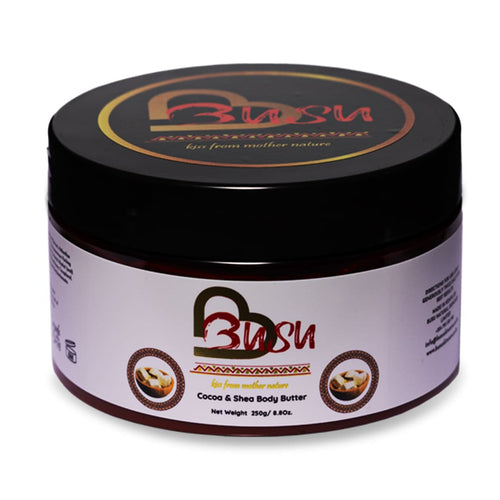 Busu Cocoa & Shea Butter
