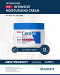 Cerave Intensive Moisturizing Cream 340G