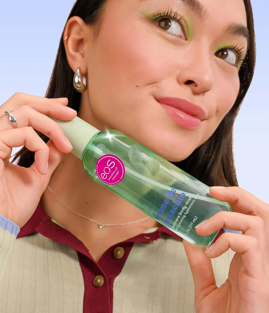EOS Cashmere Body Mist Pistachio 177ml