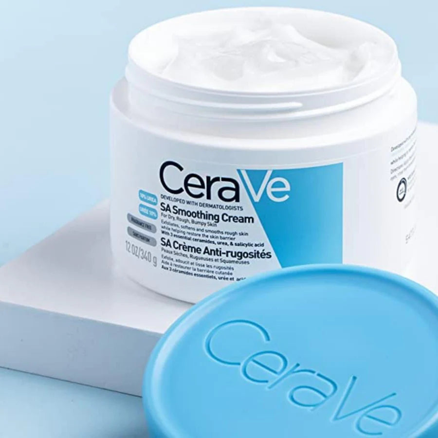 Cerave Sa Smoothing Cream 340g