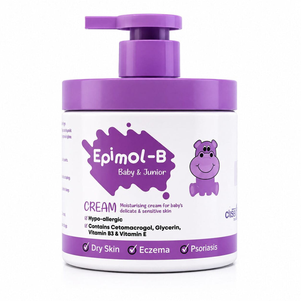 Epimol-B Baby/Junior Cream 450ml
