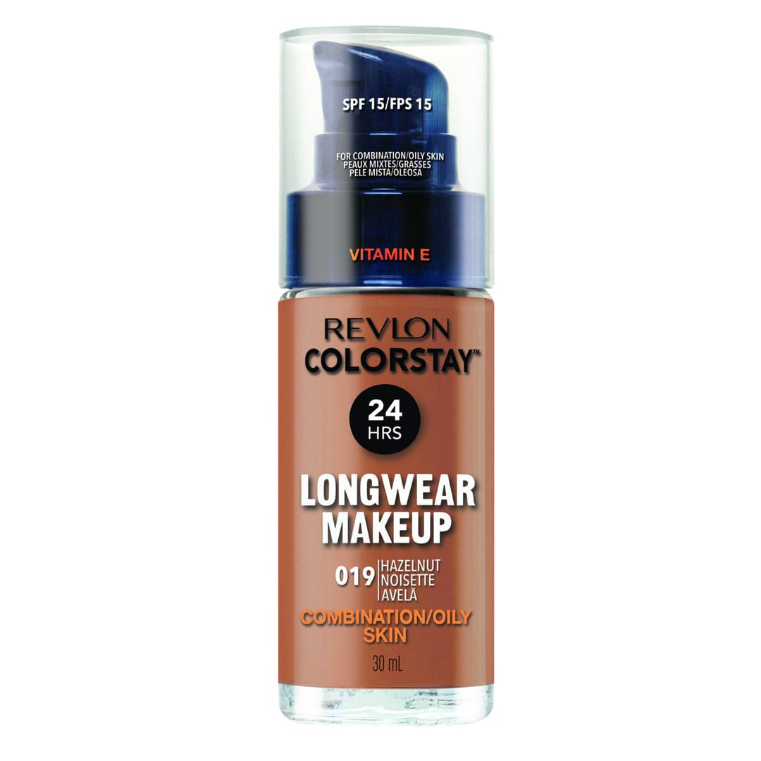 Revlon Combi/Oily Foundation Hazelnut
