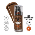 Revlon Combi/Oily Foundation Mocha