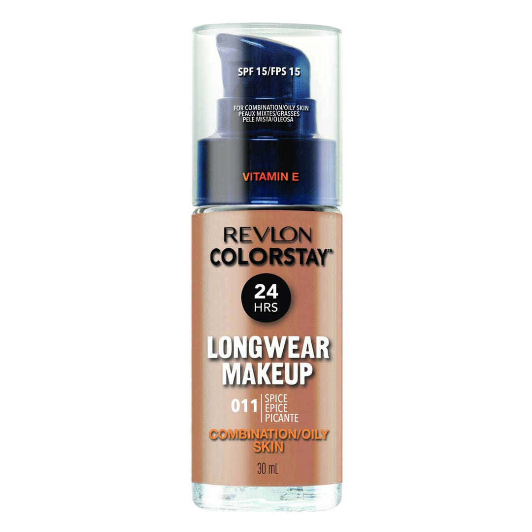 Revlon Combi/Oily Foundation Spice
