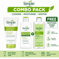 The Simple Deep Hydration Trio- Kit