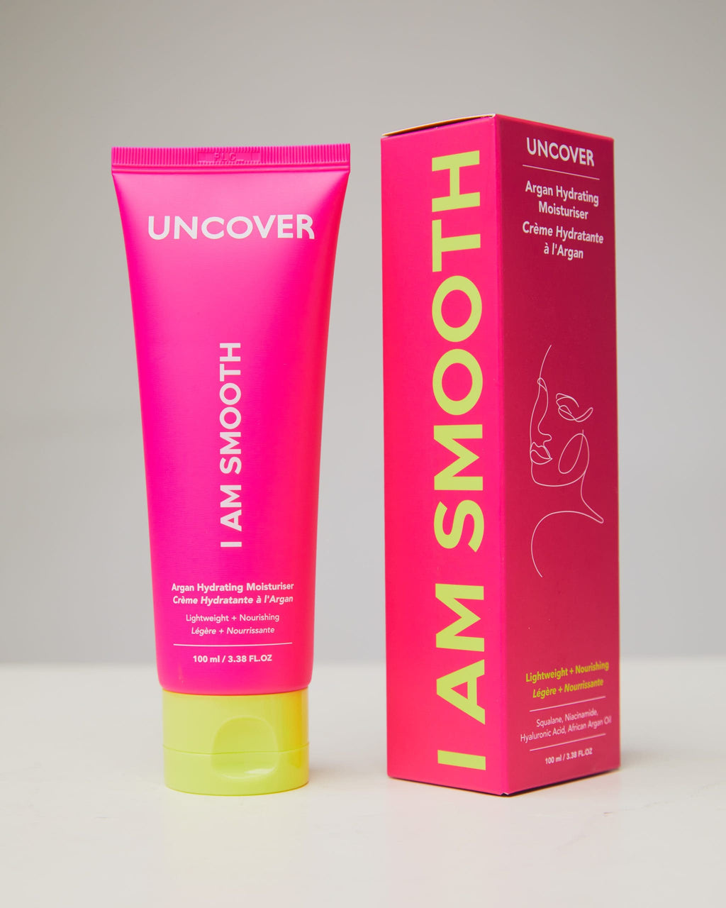 Uncover Glow and Hydrate Duo- Bundle
