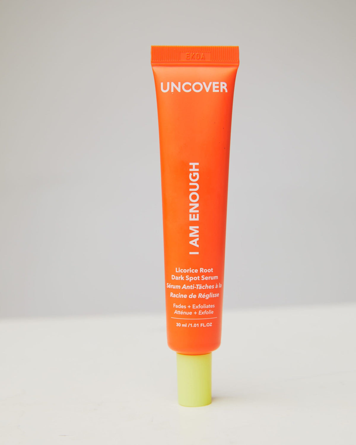 Uncover Fade & Protect Duo- Bundle +Free mini cleanser