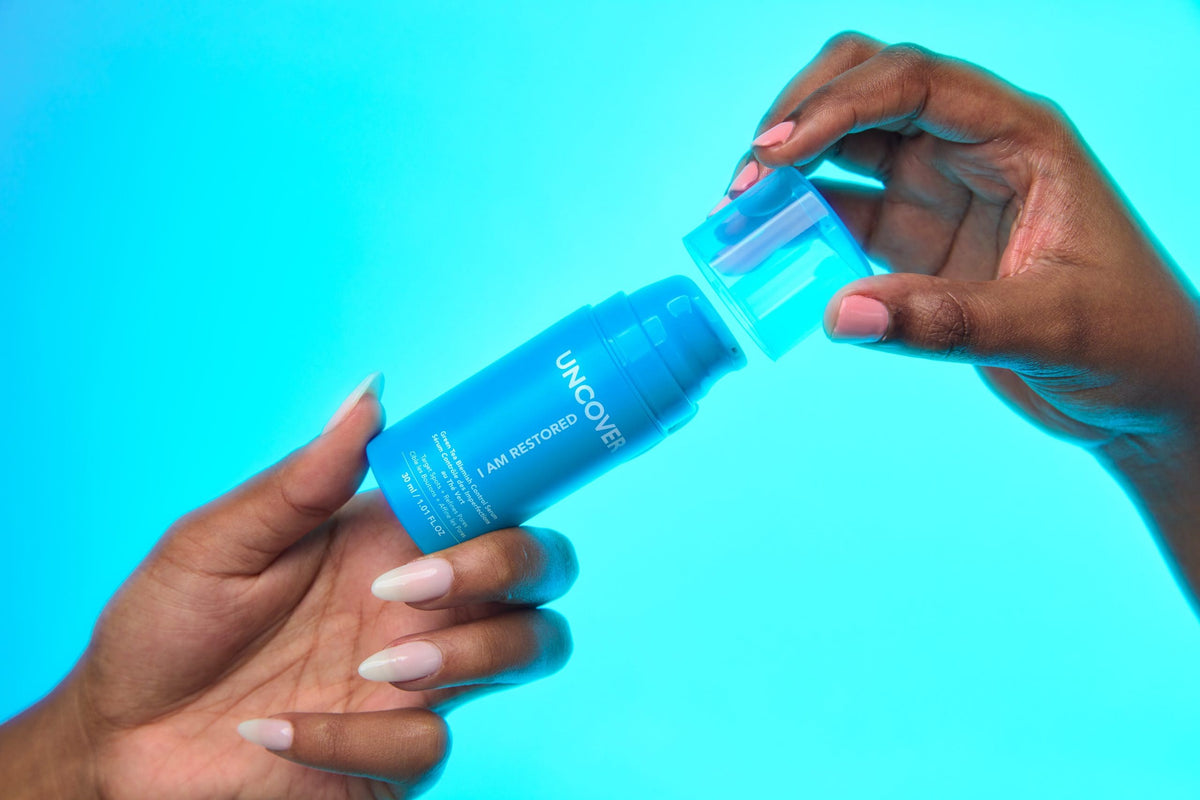 Uncover Green Tea Blemish Control Serum 30ML