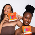 Uncover On The Go Kit + Free 'I am Cool' Aloe Vera Calming & Soothing Sheet Mask - 25g
