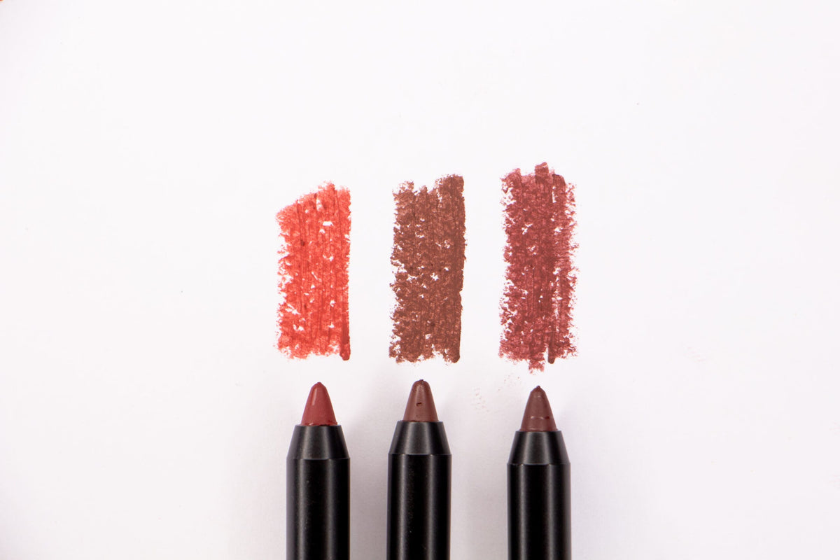 Canvas Cosmetics Brown 1 Lipliner