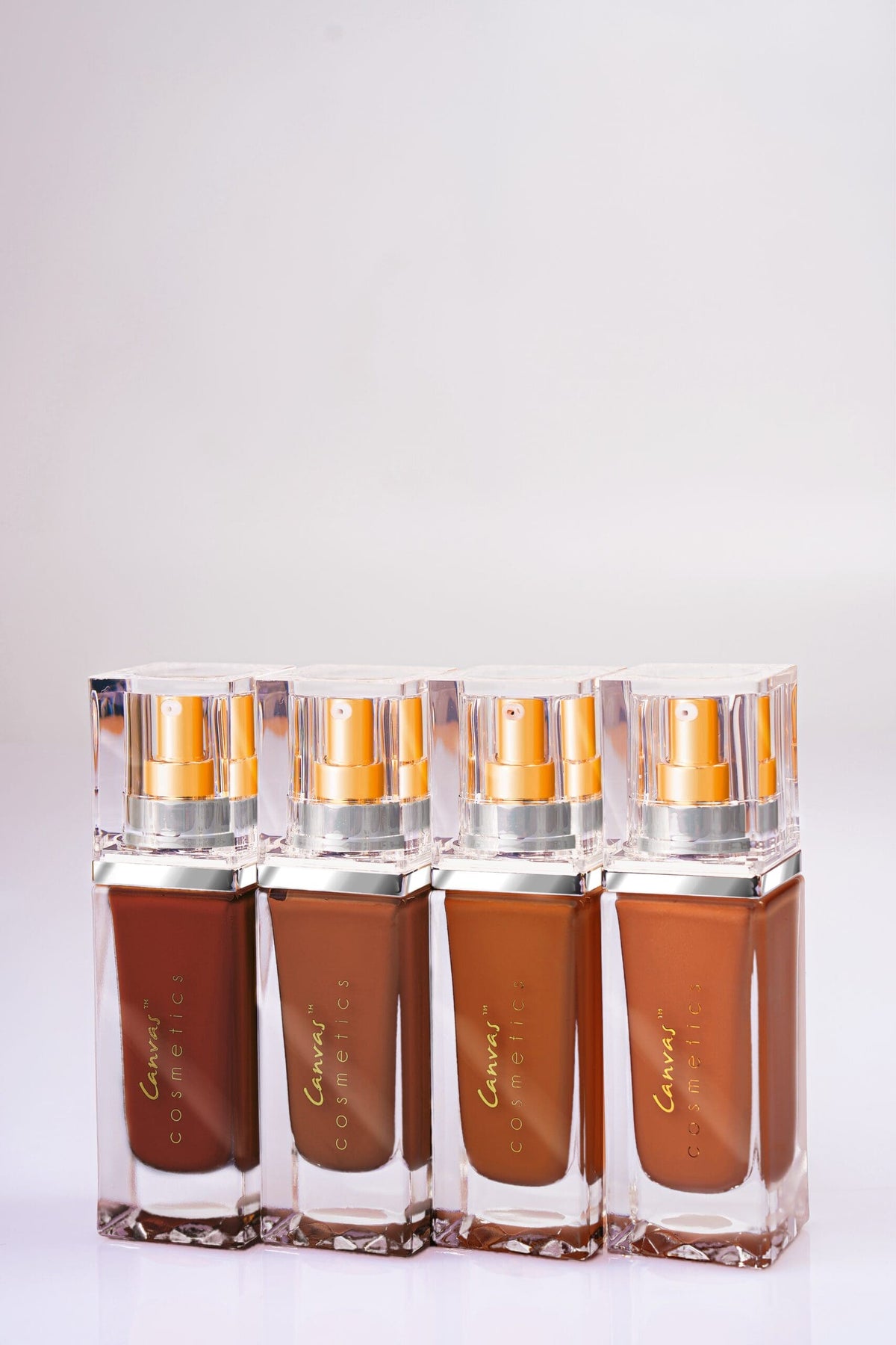 Canvas Cosmetics Flawless MultiTasker Foundation - N7 Kora