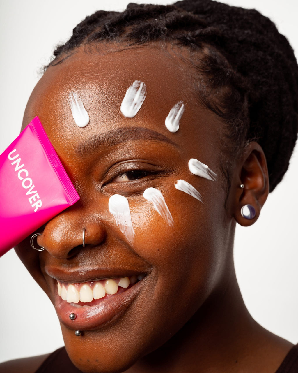 Uncover Hydrate and Balance Duo - Argan Hydrating Moisturiser 100ml & Rooibos Glow Toner 125ML- Bundle