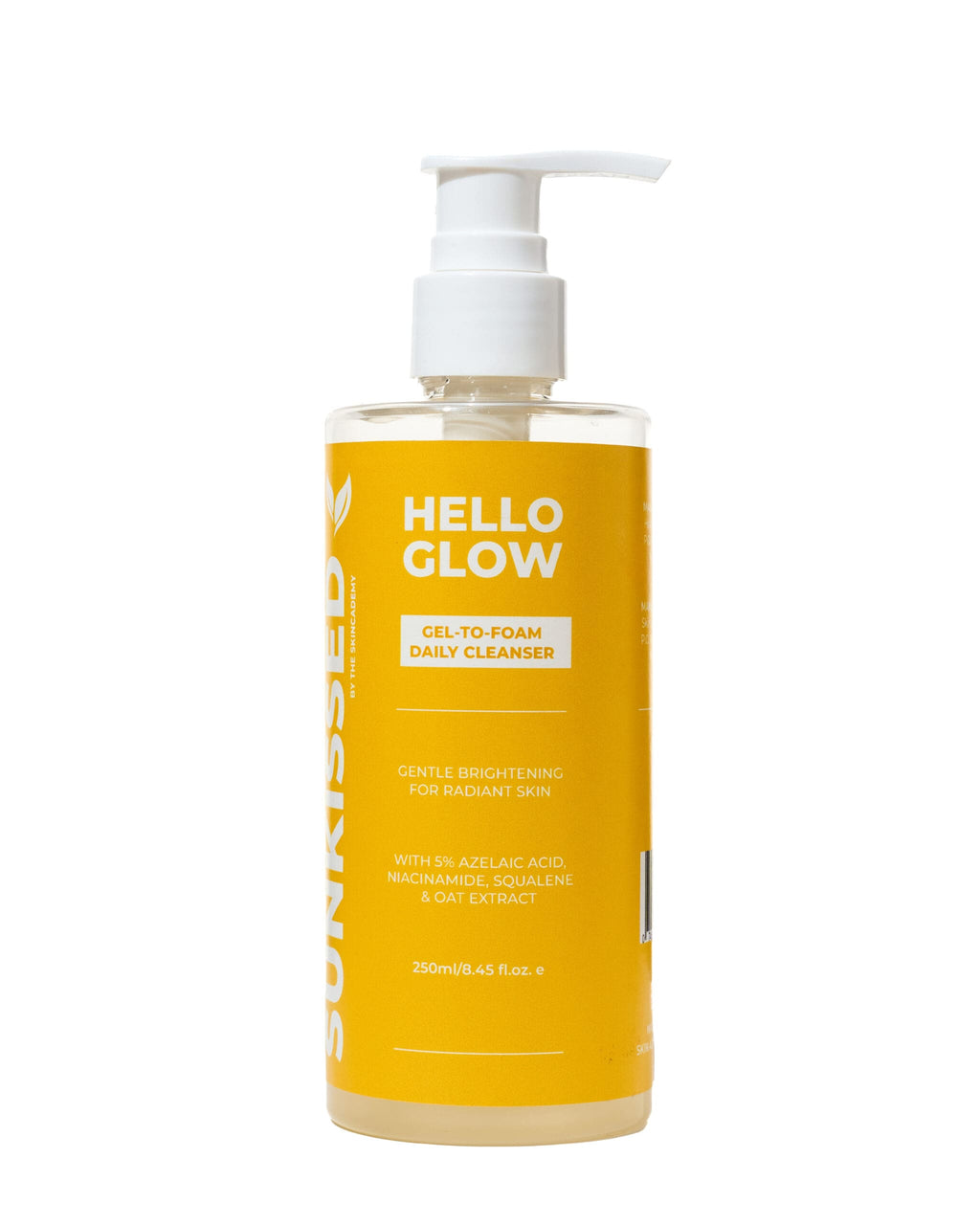 Sunkissed Hello Glow Cleanser 250ml