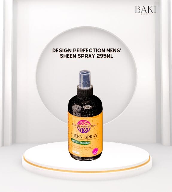 Design Perfection Mens' Sheen Spray 295ml
