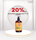 Design Perfection Sulfate-Free Mens' Head To Toe Shampoo 295ml