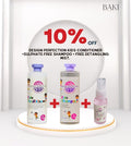 Design Perfection Kids Conditioner +Sulphate-free shampoo + Free Detangling Mist.