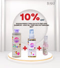 Design Perfection Sulfate-Free Kids Shampoo + Kids Oil +free kids detangling mist
