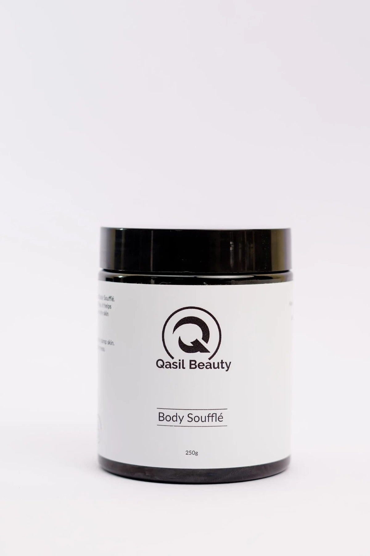 Qasil Beauty Body Souffle