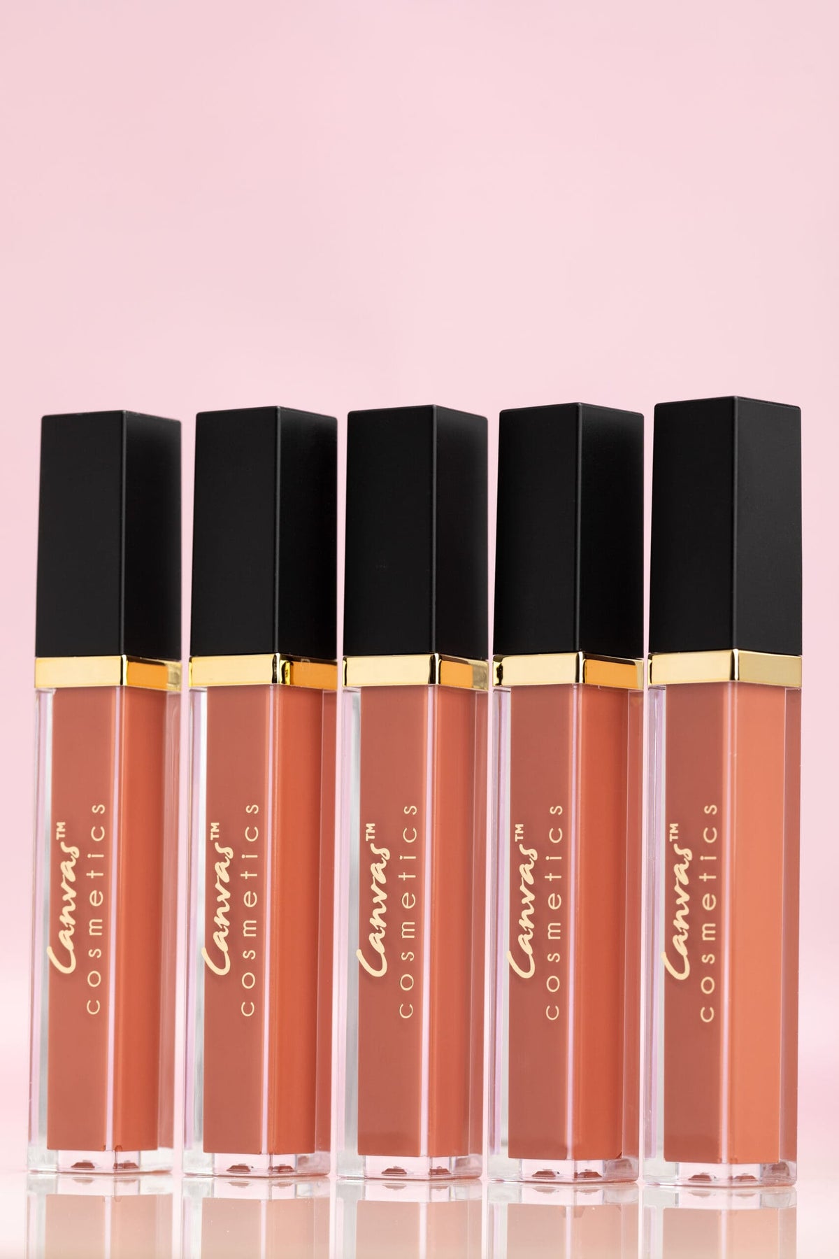 Canvas Cosmetics Duchess Matte Liquid Lipstick 7.8ml