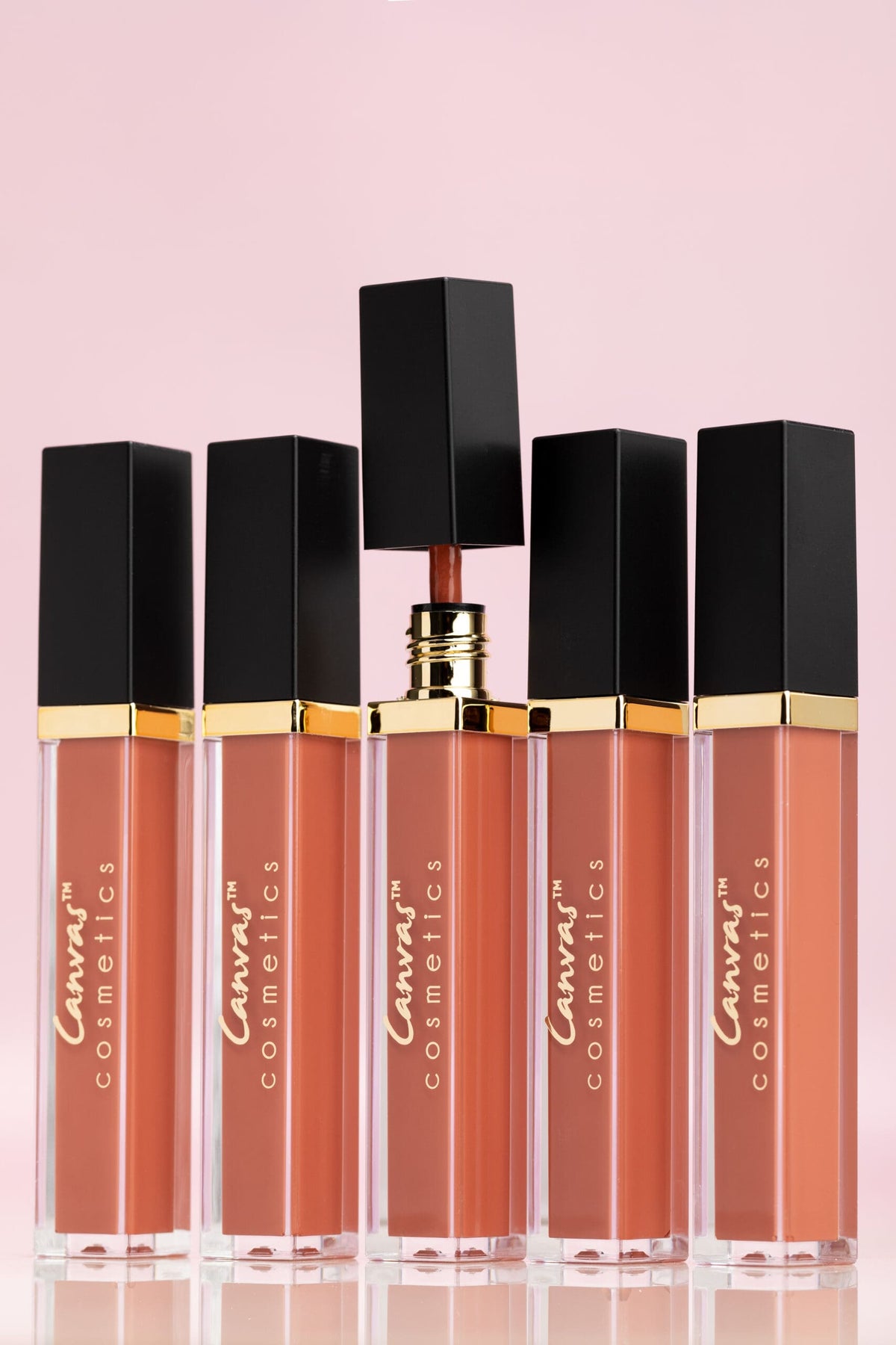 Canvas Cosmetics Duchess Matte Liquid Lipstick 7.8ml