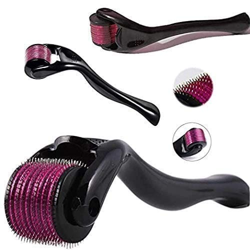 BaKi Dermaroller 0.5mm 540 Microneedle